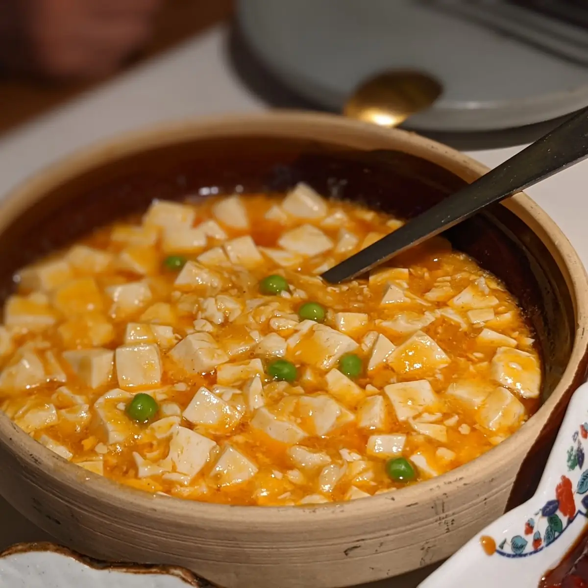mapo tofu spicy 麻婆豆腐